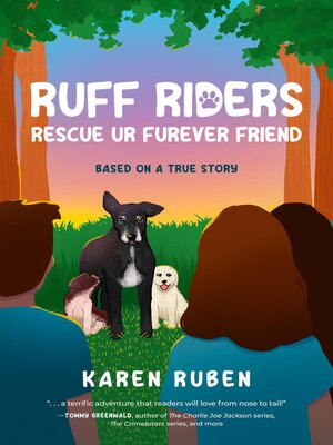 cover image of RUFF Riders